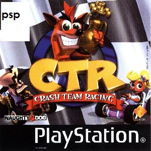 pelicula crash team racing[psp]